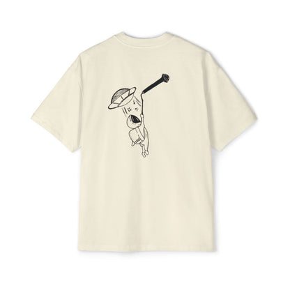 Chase the Moon CG Leif x 1105 Records T Shirt