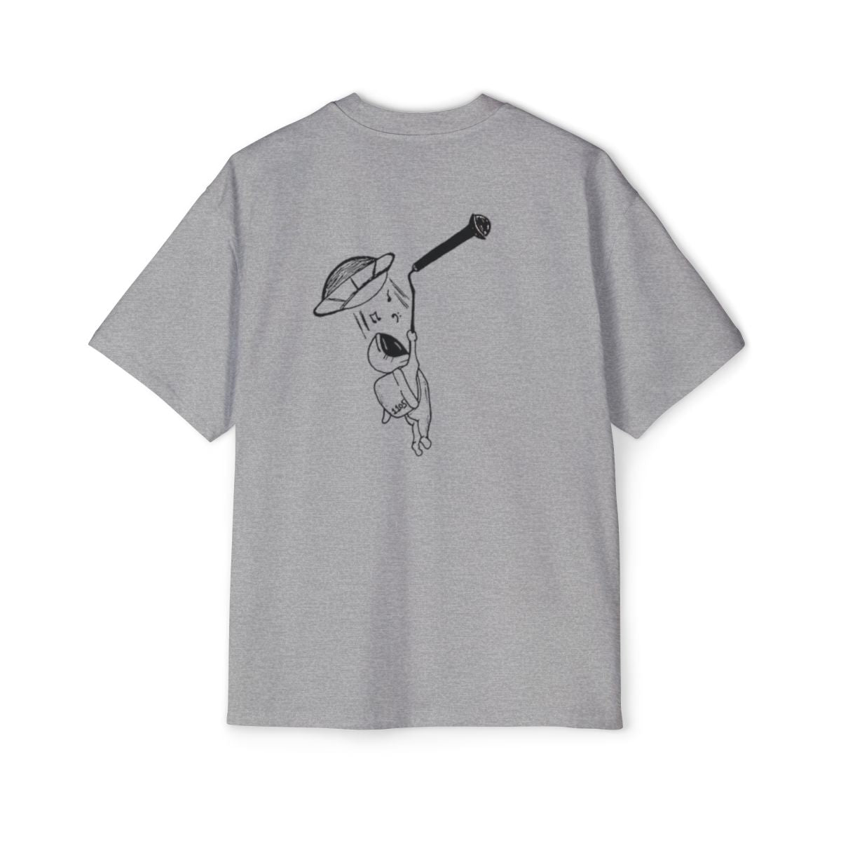 Chase the Moon CG Leif x 1105 Records T Shirt