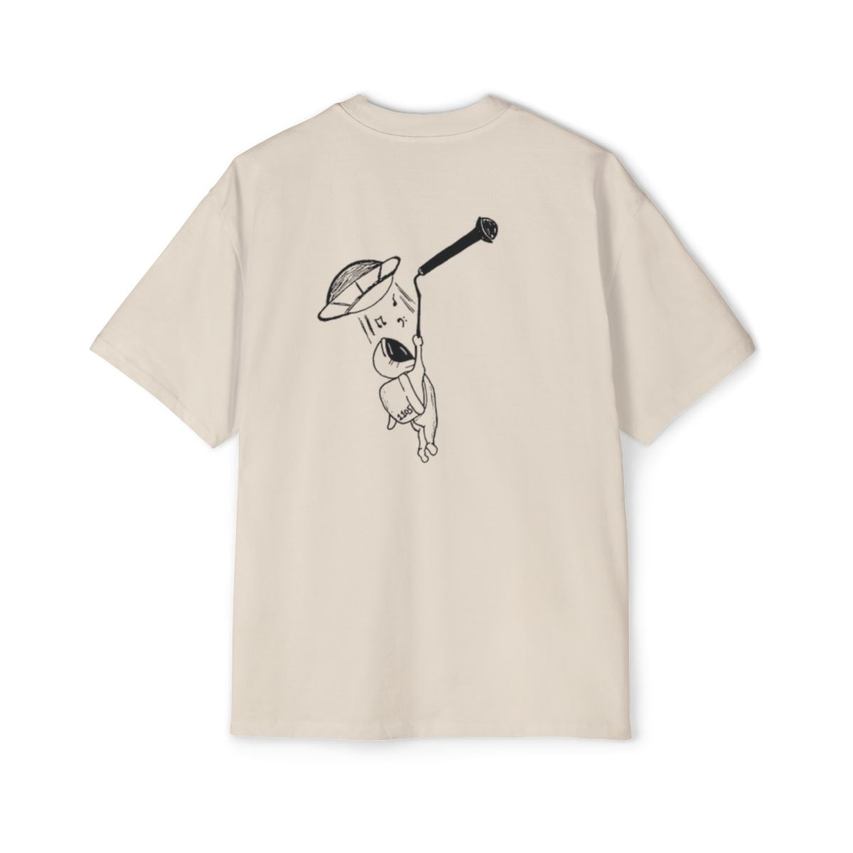 Chase the Moon CG Leif x 1105 Records T Shirt