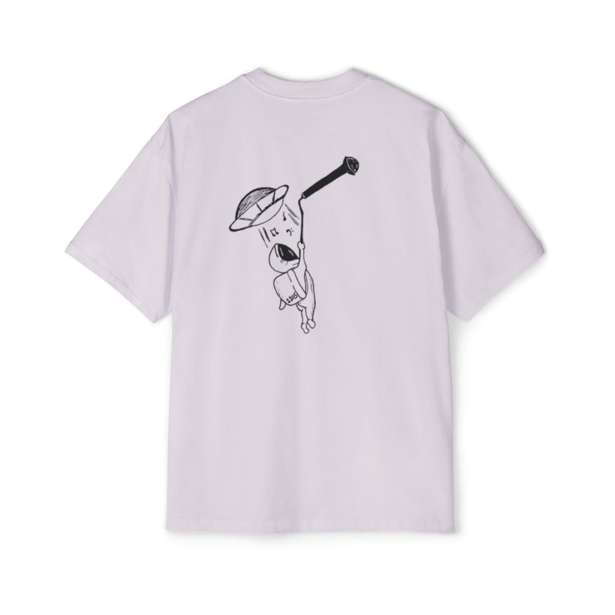 Chase the Moon CG Leif x 1105 Records T Shirt