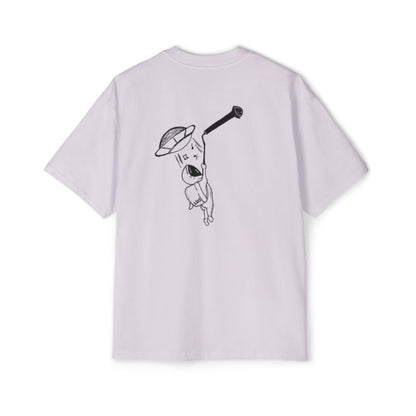 Chase the Moon CG Leif x 1105 Records T Shirt