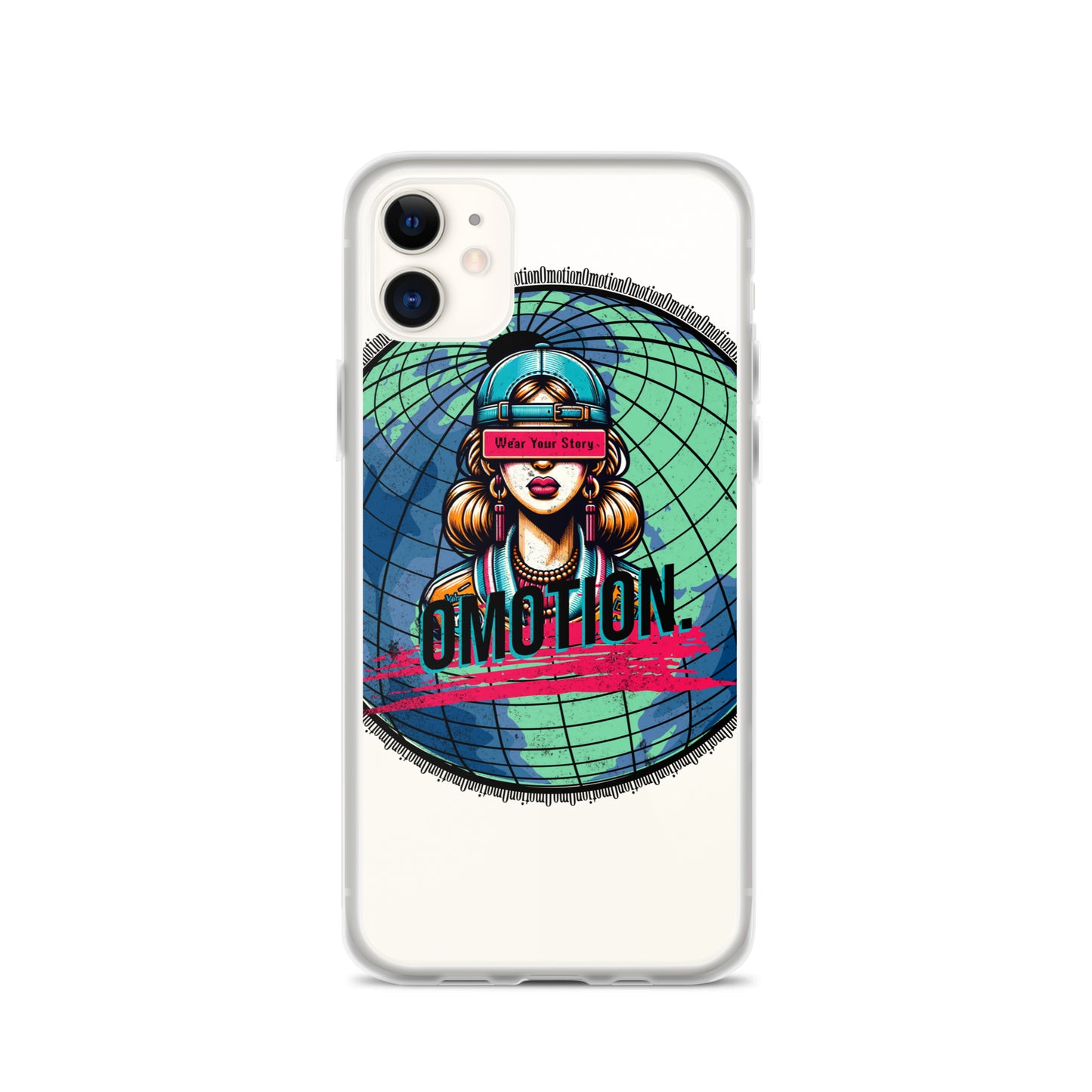 Ambitious Omotion Phone Case