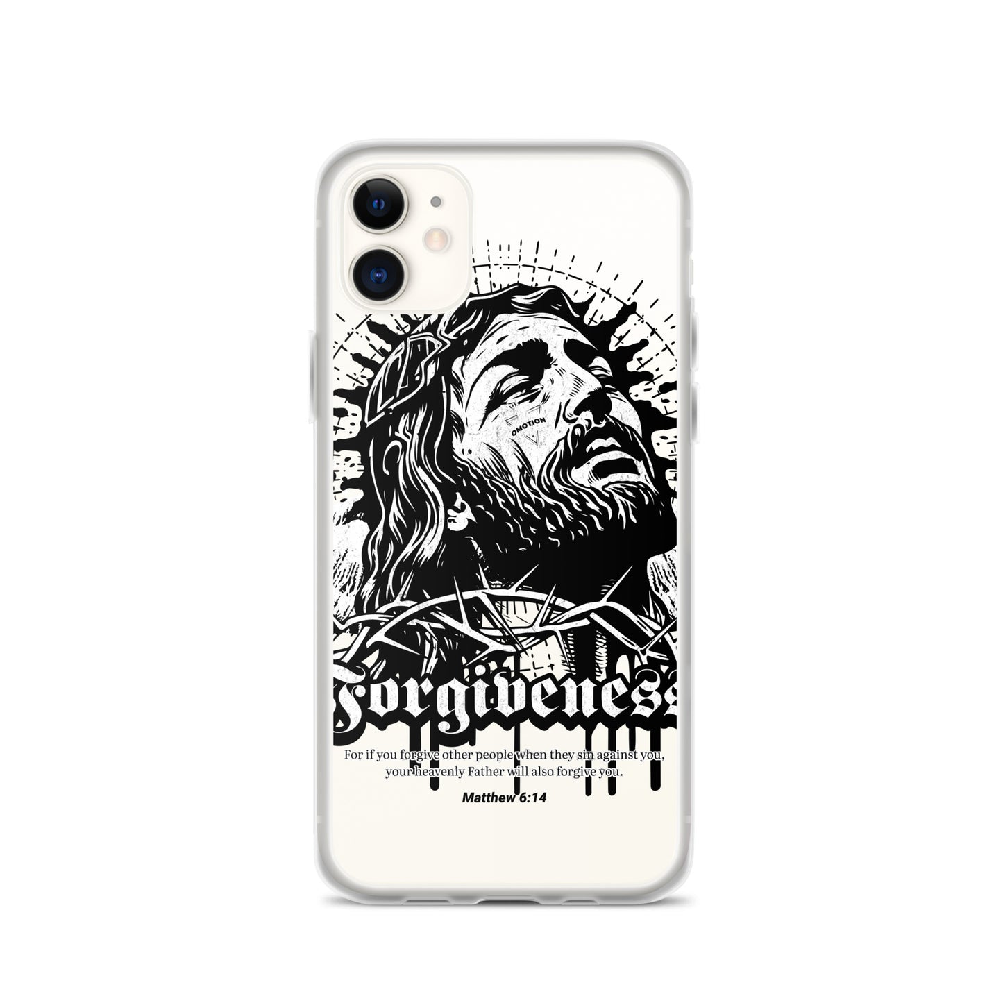 Forgiveness Phone Case