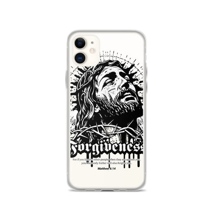 Forgiveness Phone Case