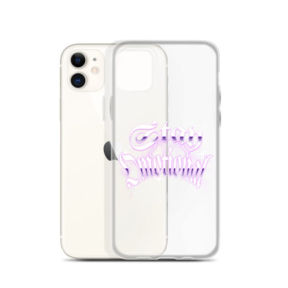 Stay Omotional Phone Case