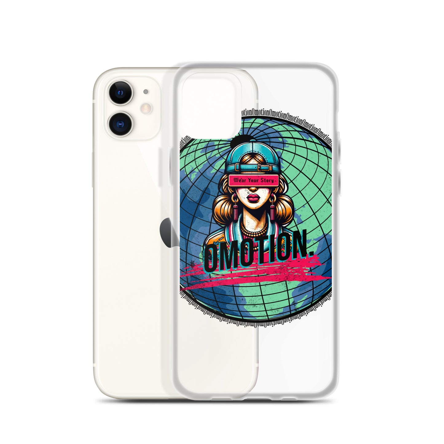 Ambitious Omotion Phone Case