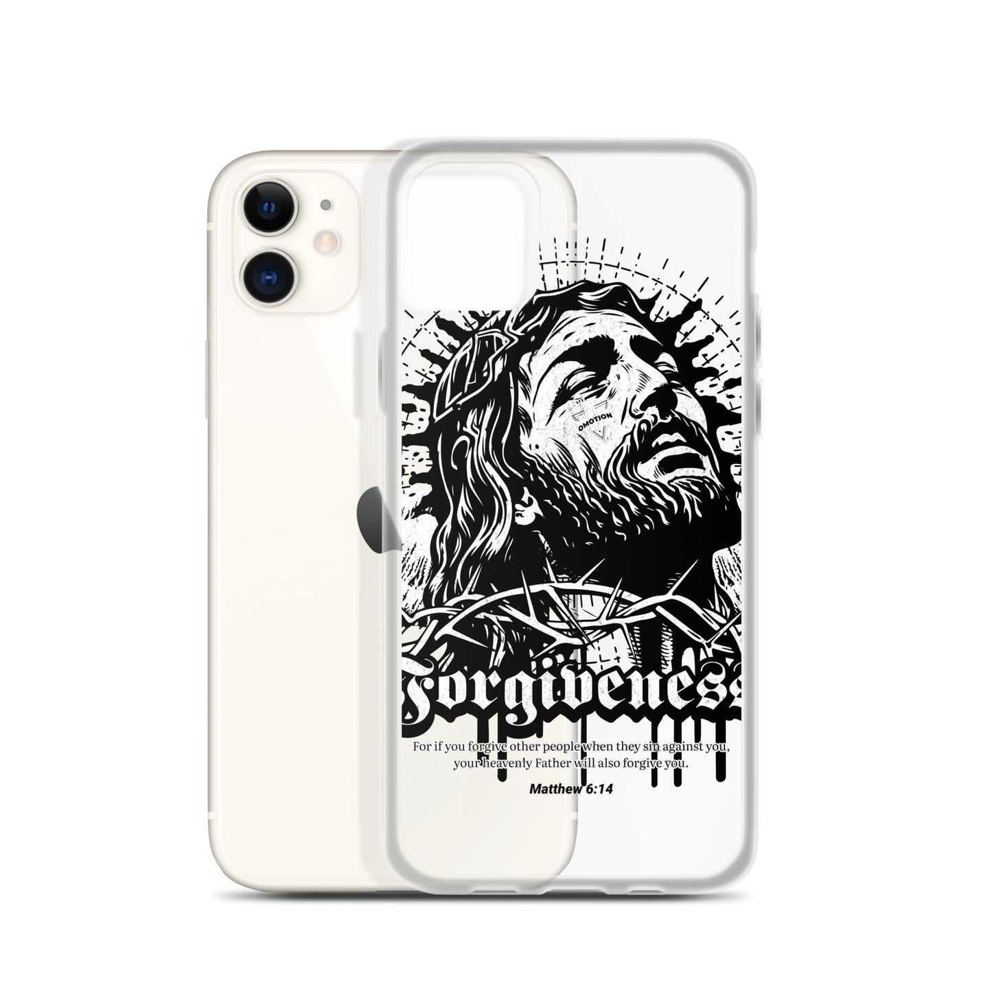 Forgiveness Phone Case