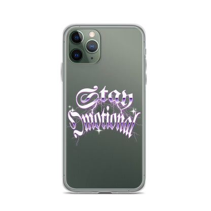 Stay Omotional Phone Case