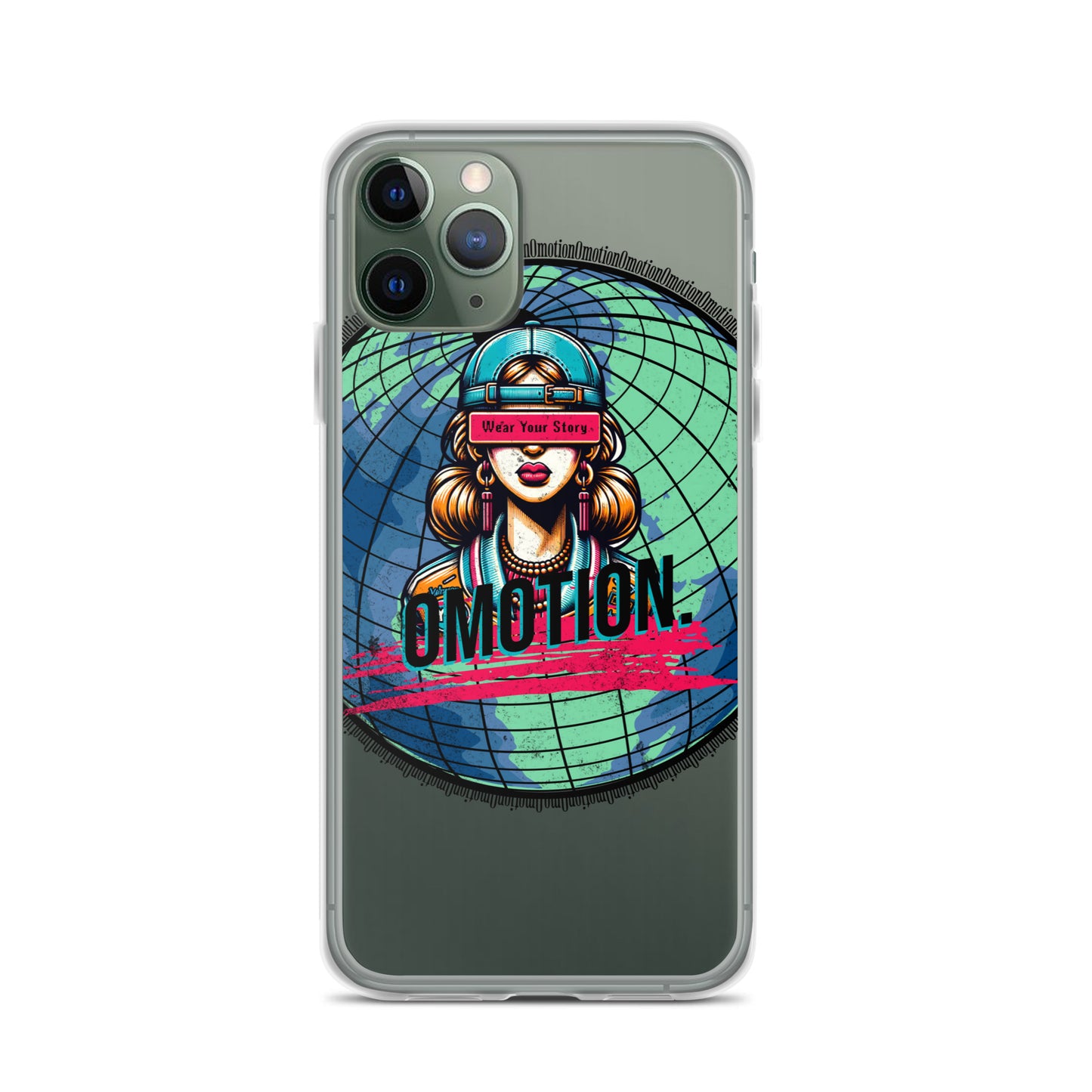 Ambitious Omotion Phone Case