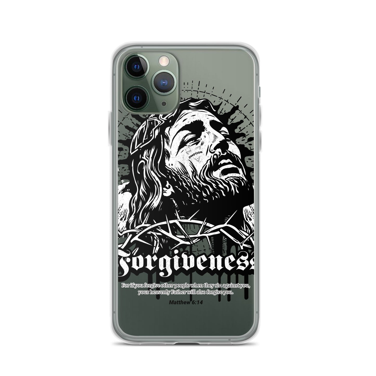 Forgiveness Phone Case