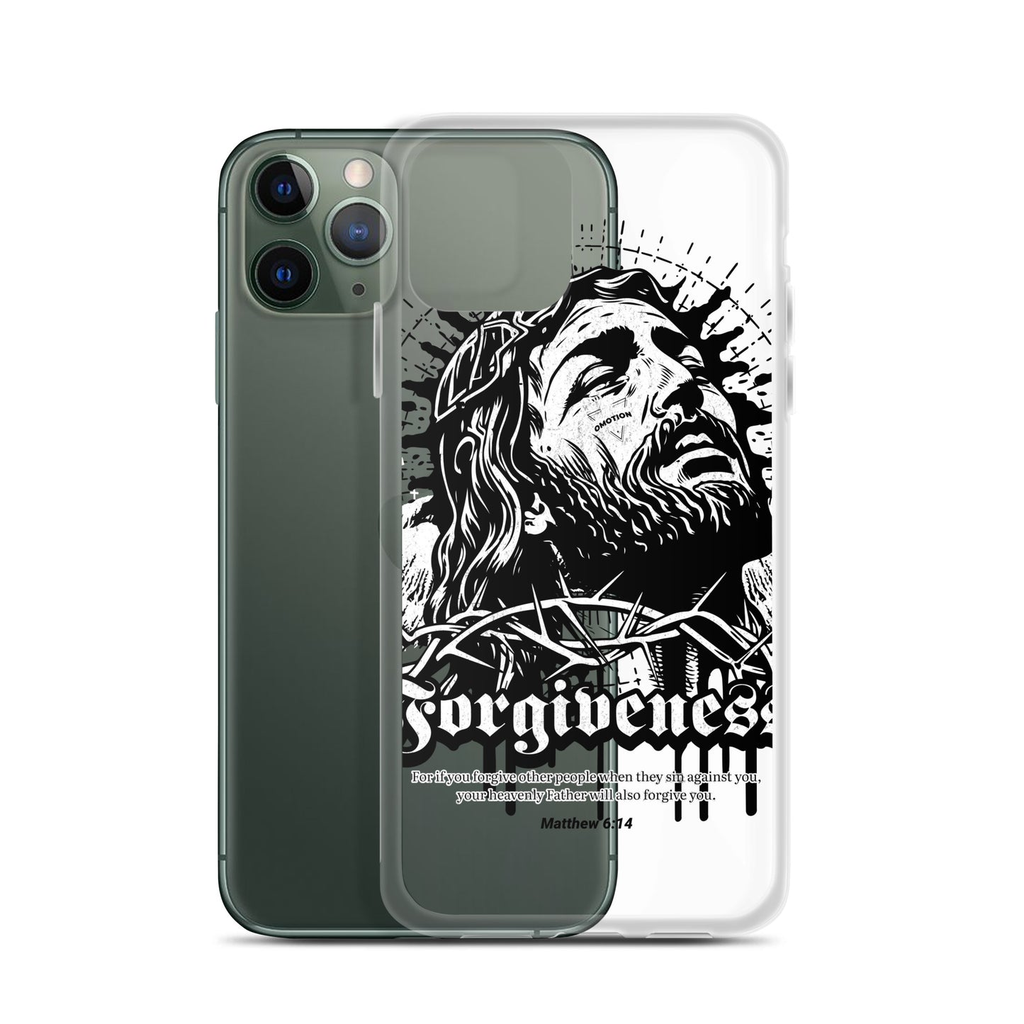 Forgiveness Phone Case