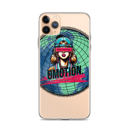 Ambitious Omotion Phone Case