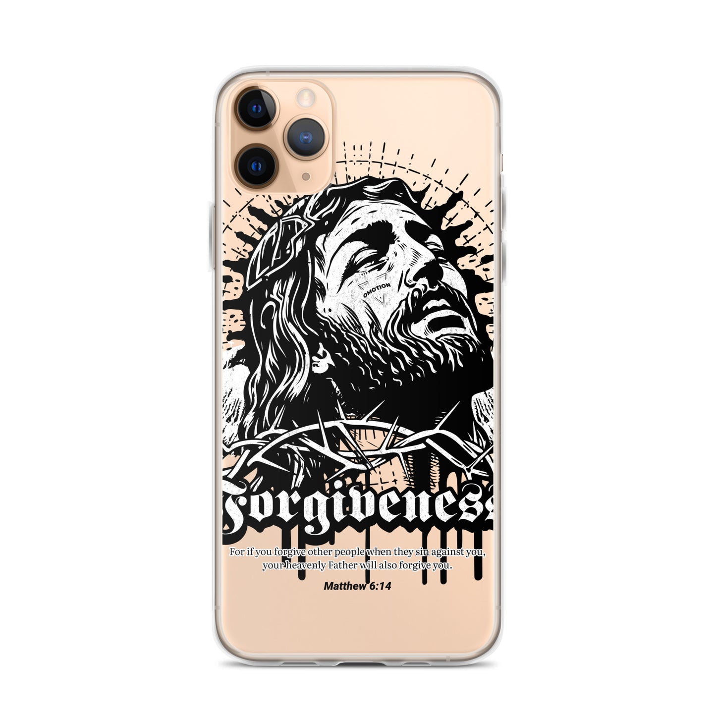 Forgiveness Phone Case