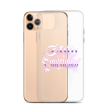 Stay Omotional Phone Case