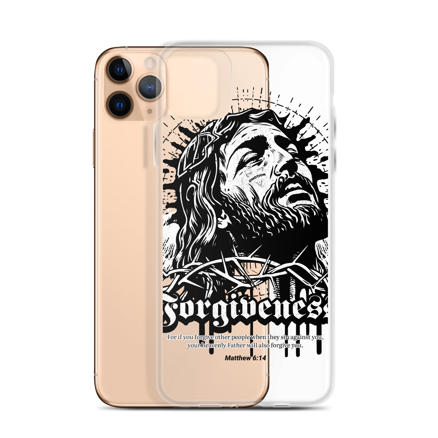 Forgiveness Phone Case