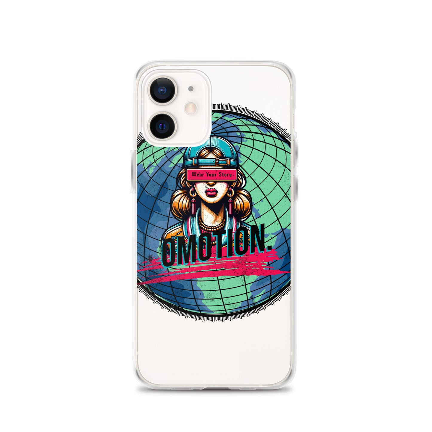 Ambitious Omotion Phone Case