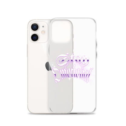 Stay Omotional Phone Case