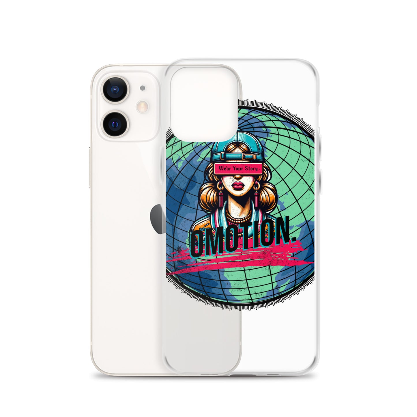 Ambitious Omotion Phone Case