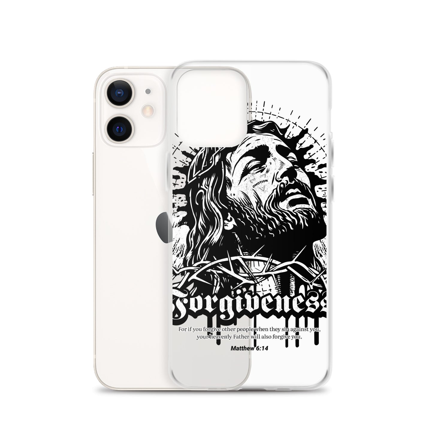 Forgiveness Phone Case