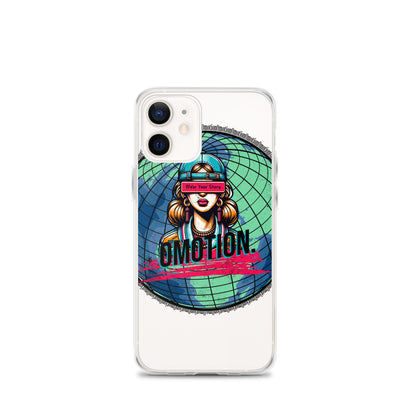 Ambitious Omotion Phone Case