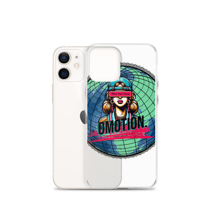 Ambitious Omotion Phone Case