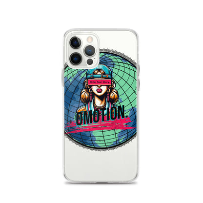 Ambitious Omotion Phone Case