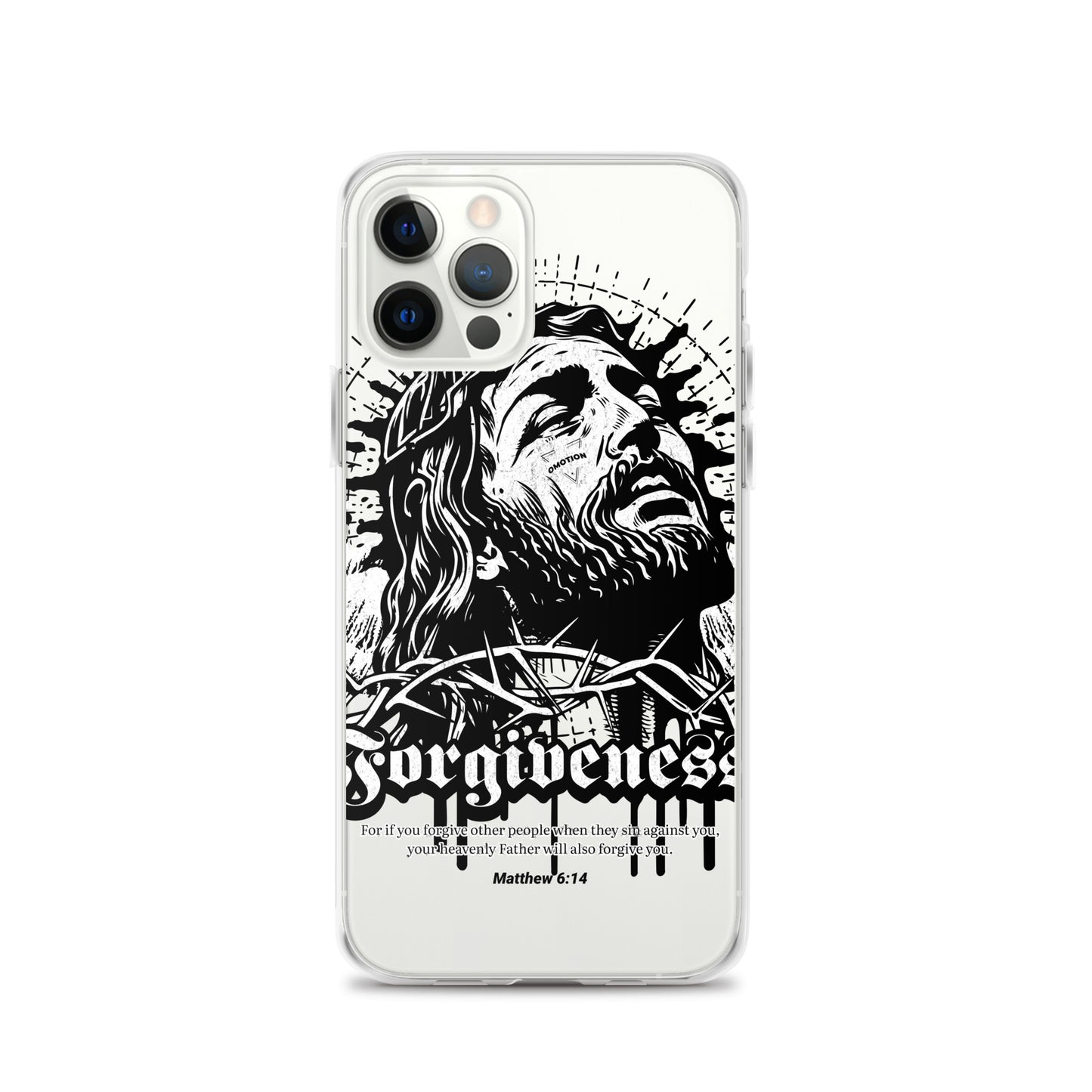 Forgiveness Phone Case