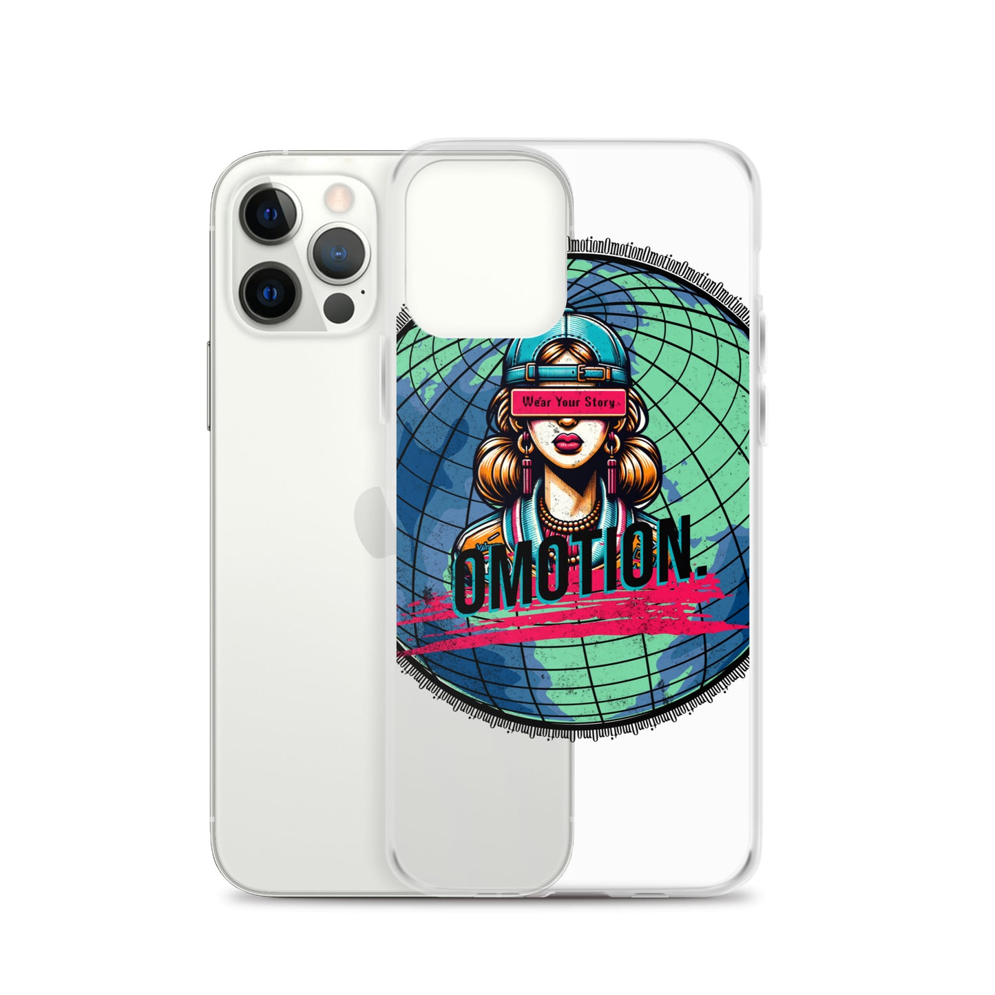 Ambitious Omotion Phone Case