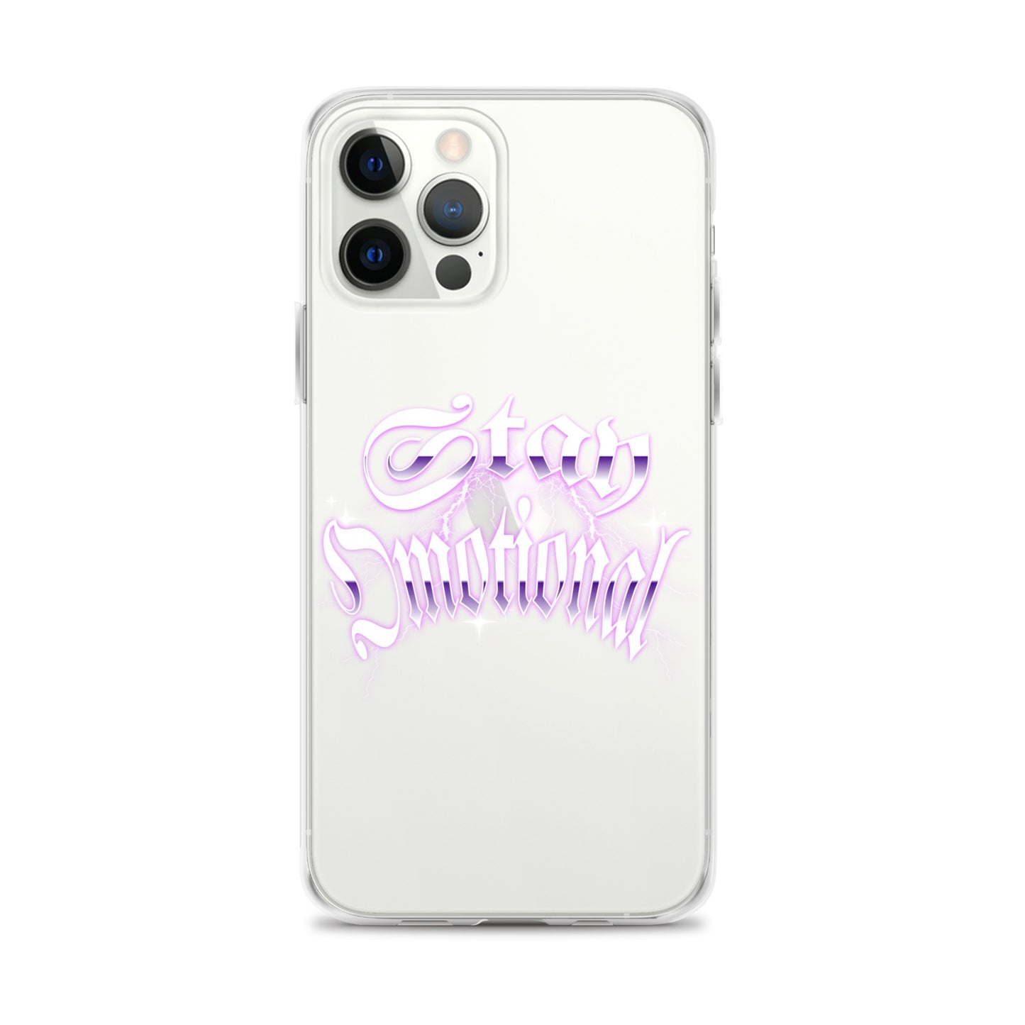 Stay Omotional Phone Case