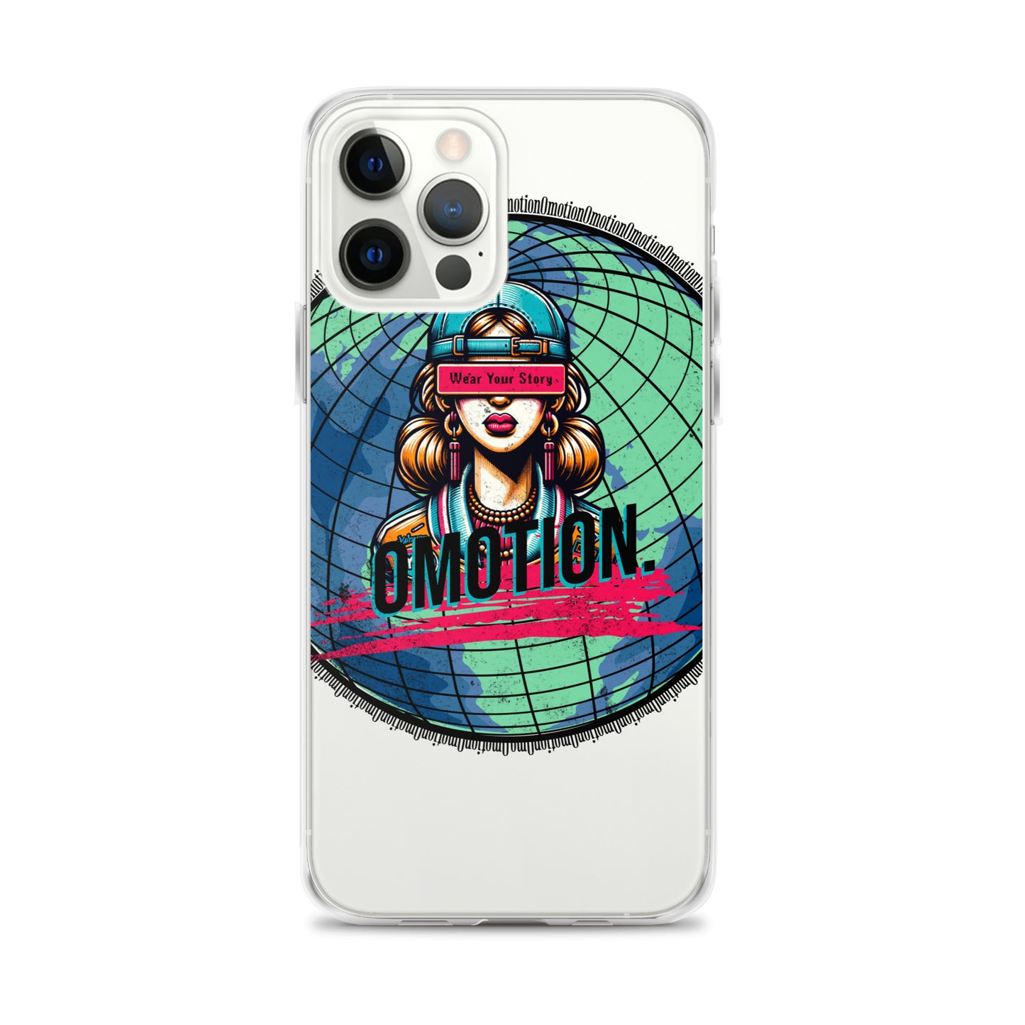 Ambitious Omotion Phone Case