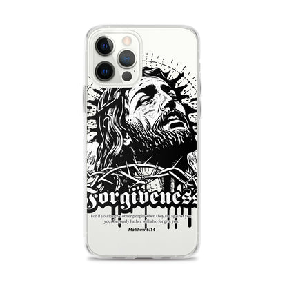 Forgiveness Phone Case