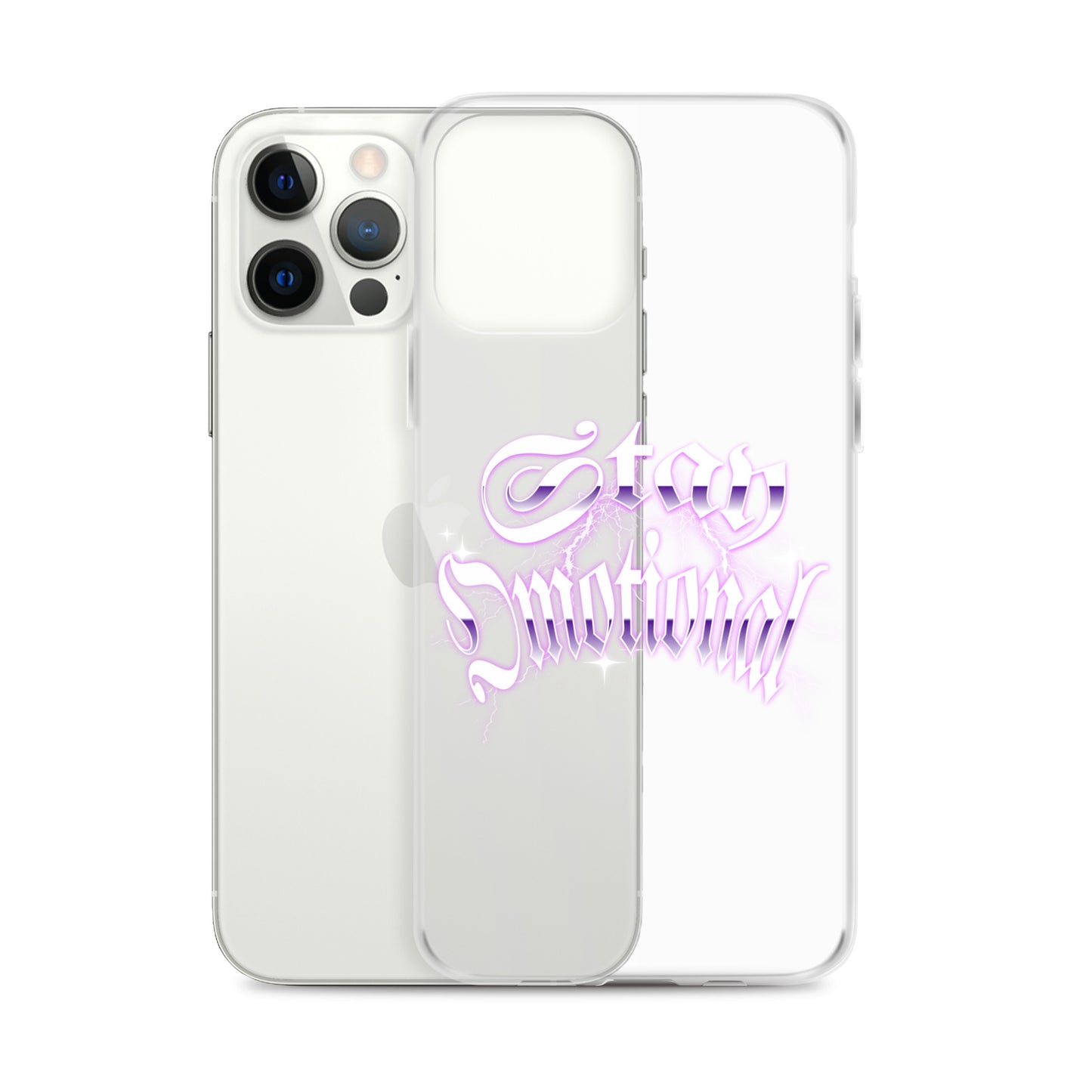 Stay Omotional Phone Case