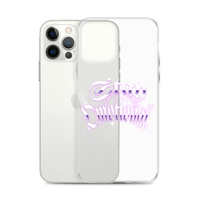 Stay Omotional Phone Case