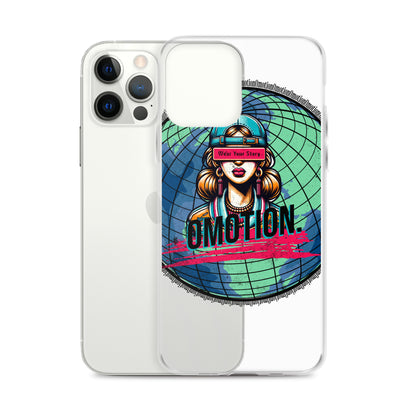 Ambitious Omotion Phone Case