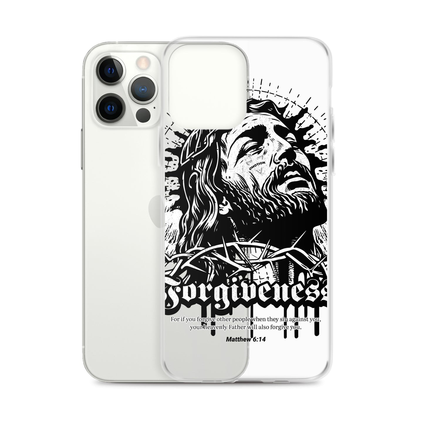 Forgiveness Phone Case