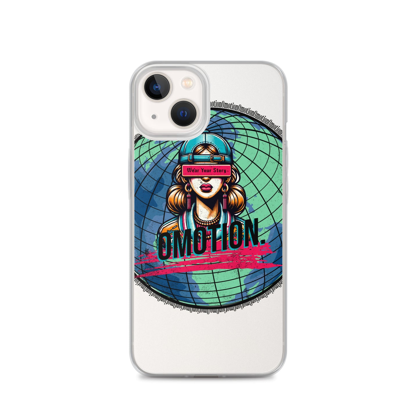 Ambitious Omotion Phone Case