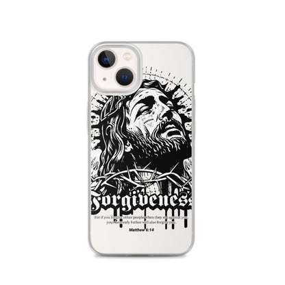 Forgiveness Phone Case