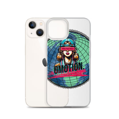 Ambitious Omotion Phone Case