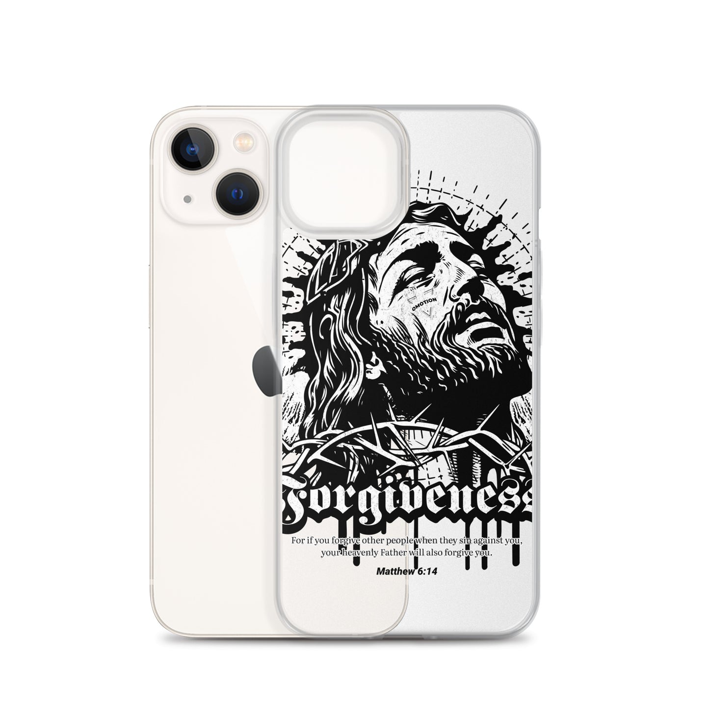 Forgiveness Phone Case