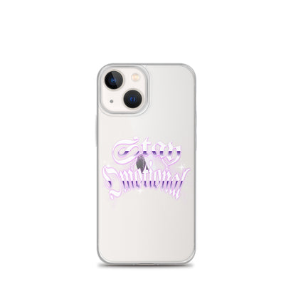 Stay Omotional Phone Case