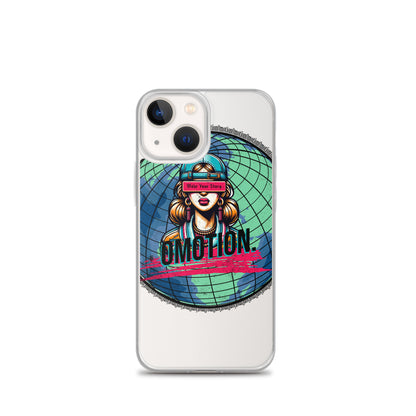 Ambitious Omotion Phone Case