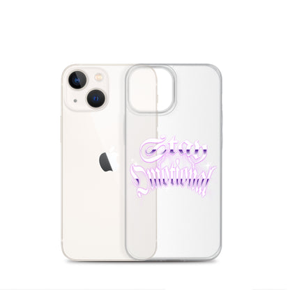 Stay Omotional Phone Case
