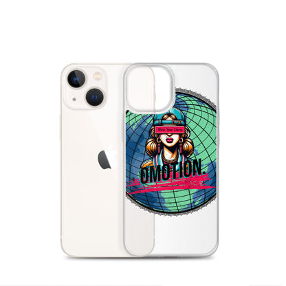 Ambitious Omotion Phone Case