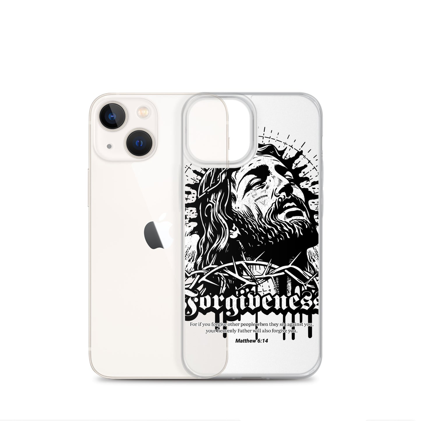 Forgiveness Phone Case