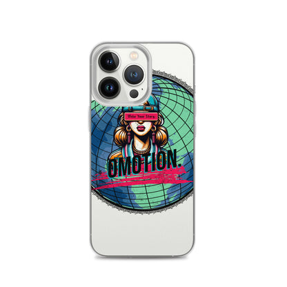 Ambitious Omotion Phone Case