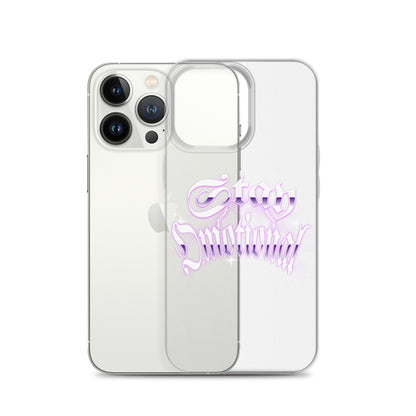 Stay Omotional Phone Case