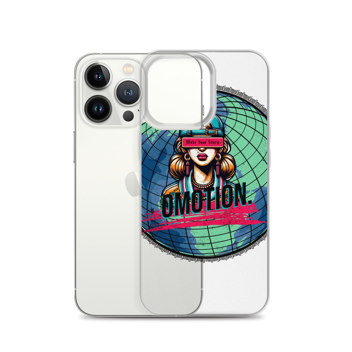 Ambitious Omotion Phone Case