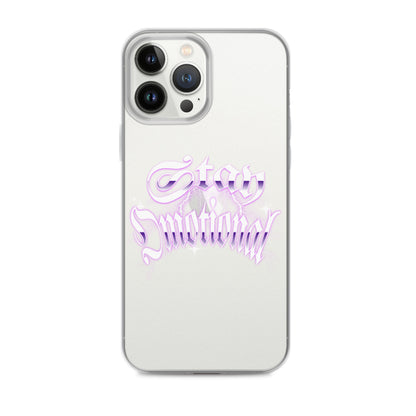 Stay Omotional Phone Case