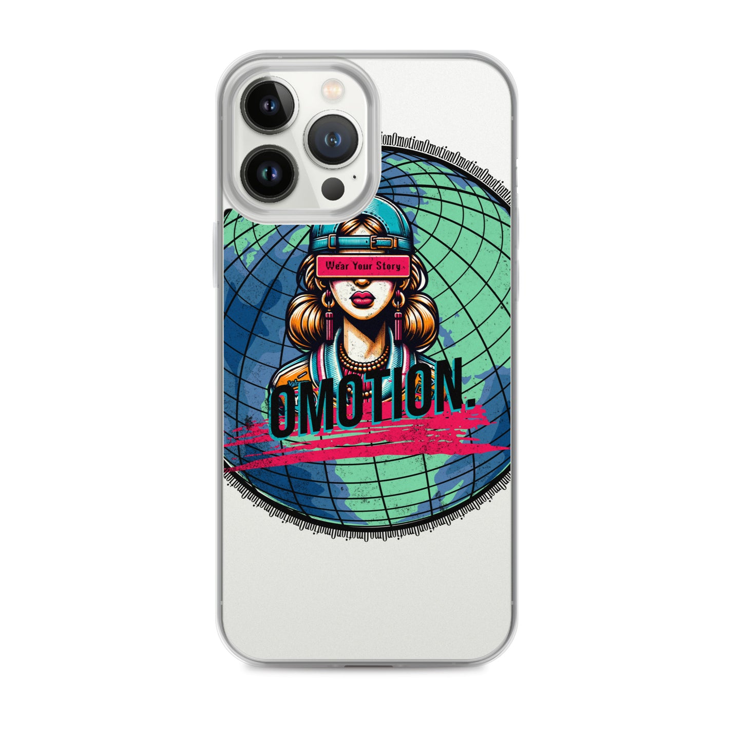 Ambitious Omotion Phone Case