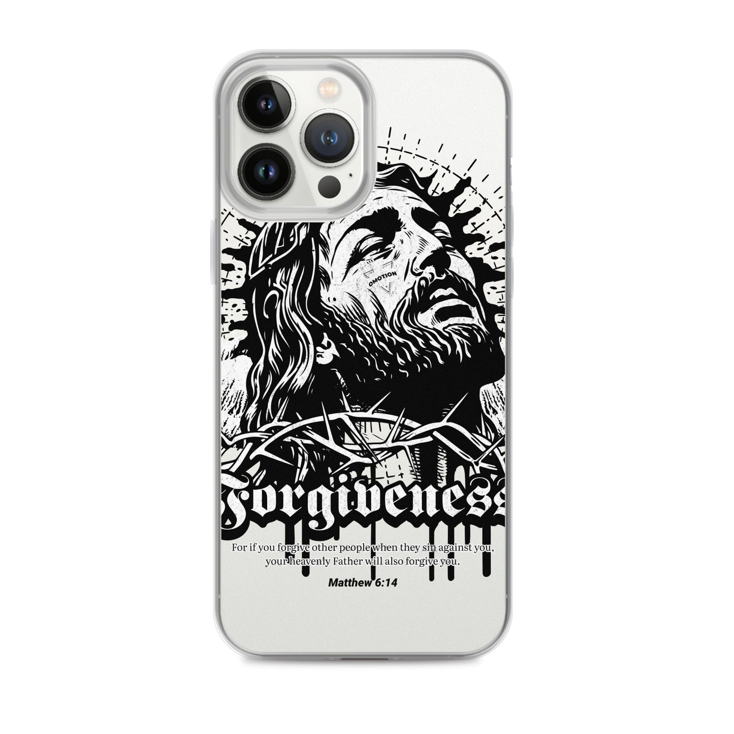 Forgiveness Phone Case